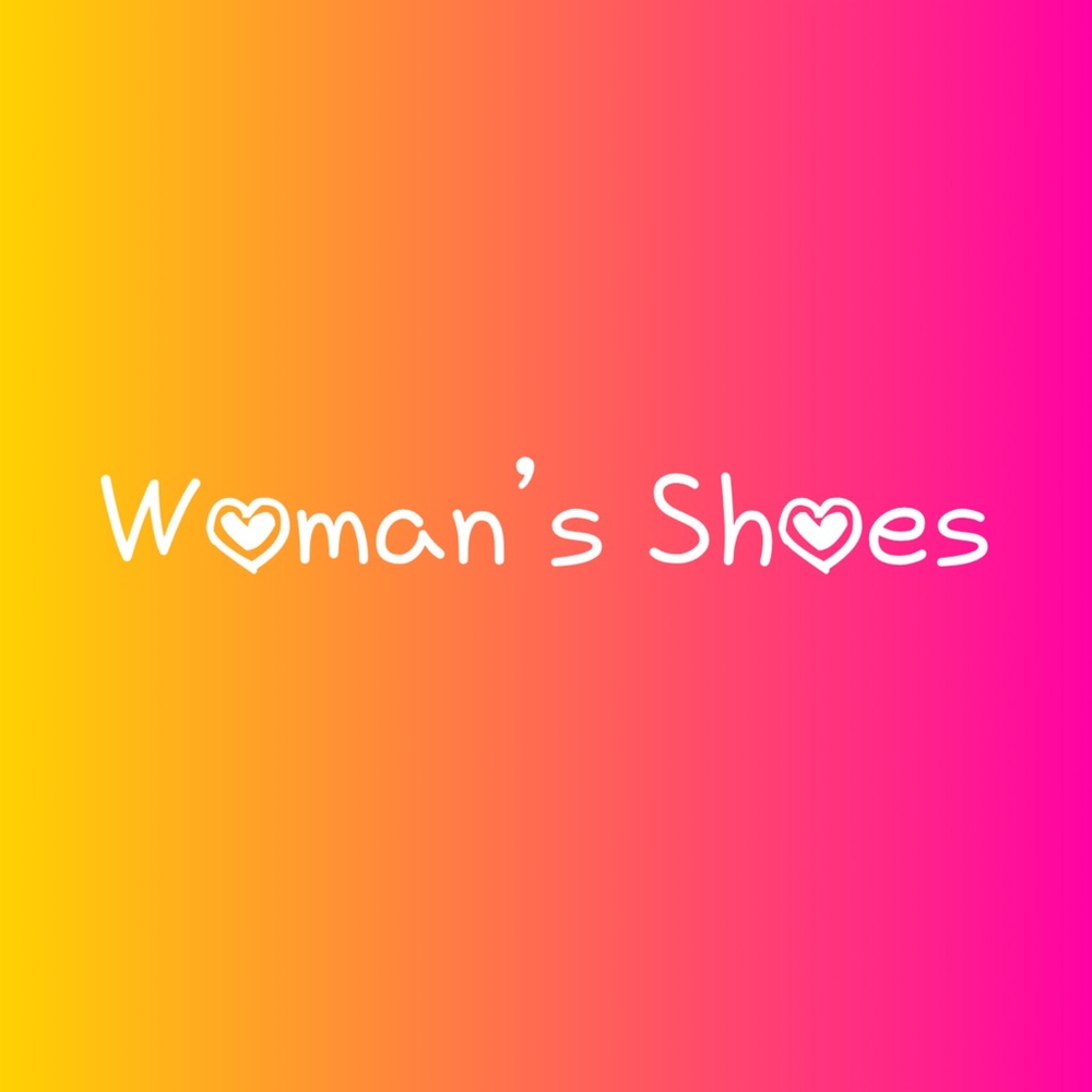 Woman’s Shoes